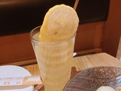 柠檬碳酸嗨啤-御牛道日式烤肉料理(杭州万象城店)