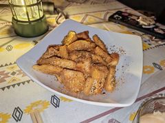 -满格嗦新疆椒麻鸡火锅.炒米粉(川大江安校区店)