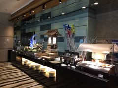 -永泰福朋喜来登酒店-宜客乐自助餐厅(远大路店)