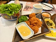 -千寻山野烤肉(中关村店)