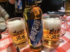 -在老街·淮安大排档·甜麻干煸龙虾·烧烤(河下古镇店)