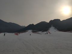 -八达岭滑雪场