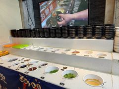 小料-沸炉重庆老火锅(军事博物馆店)