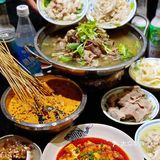 科巷排队王!超级正宗的跷脚牛肉在此!