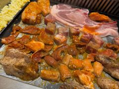 -阿亲家·韩式无限烤肉(春熙路店)