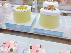 生日蛋糕-LanTa蓝塔烘焙(中原万达店)