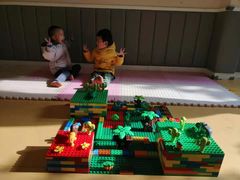 -哈奋儿童科技营乐高托班机器人(闲林校区)
