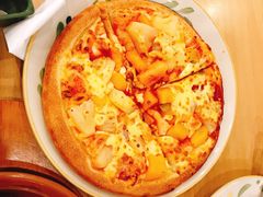 披萨-萨莉亚意式餐厅(苏州泉屋店)