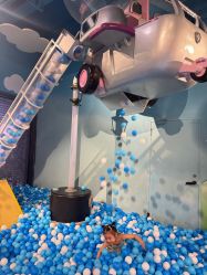 -尼克Playtime(欢乐海岸店)