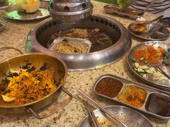 -姜胖胖首尔自助烤肉·蒸汽海鲜大排档(国瑞中心店)