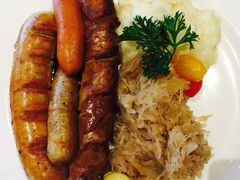 什锦香肠盘-兰特伯爵西餐厅·啤酒屋(方庄店)
