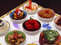 -江上荟·创意中国菜(绿地缤纷城店)
