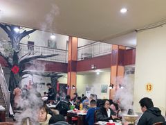 大堂-鑫龙火锅城(经二纬四店)