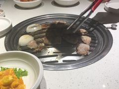 -本家韩国烤肉(青岛万象城店)