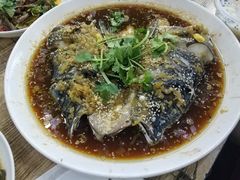 秘制剁椒鱼头-无招牌