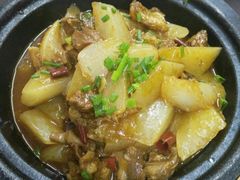 -确喜美味小厨(西单商场兰州店)