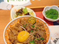 -桃花丼烧肉饭(凯丹商场店)