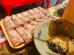 -渝大狮毛肚老火锅(文峰城市广场店)