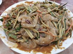 东北大拉皮-李连贵熏肉大饼(天通苑店)