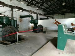 工业设备展示馆-冶山国家矿山公园