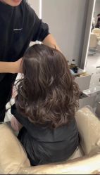 -3AM·S HAIR SALON烫发染发接发