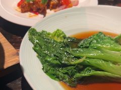 -绿茶餐厅(光谷世界城步行街店)