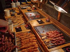 -比格比萨自助(万柳华联店)