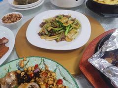 -合和美食馆(壹村东心岭2巷店)