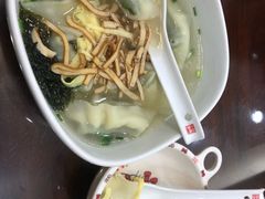 荠菜馄饨-锡笼记·无锡小笼(人民路店)
