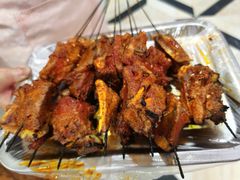 -尕胡才炕锅烤羊肉馆(八一路店)