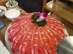 -烹然四季椰子鸡火锅(团结湖总店)
