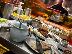 -猛古里烤肉自助(荟聚中心店)