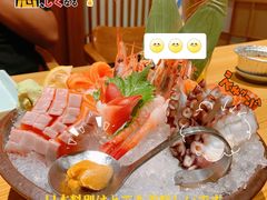 -花和海鲜自助(梅江店)
