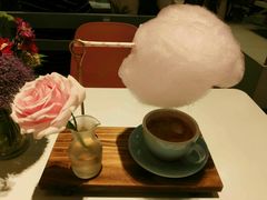 云朵咖啡-随心小姐