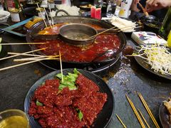 -渝涯重庆豆花老火锅(中赢国际店)