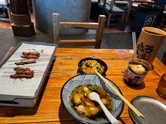 -北丐先生·野馄饨烧烤(长宁龙之梦店)