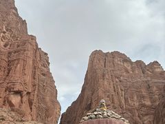 -天山神秘大峡谷