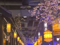 -绿茶餐厅(西湖银泰百货店)