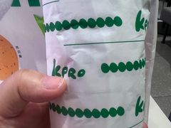 -KPRO肯律轻食(淘金店)