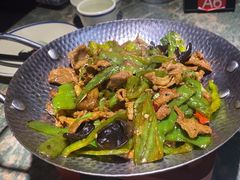 -米椰湘·辣椒炒肉