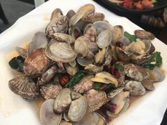 -大锅强·蒸海鲜青岛菜(吾悦广场店)