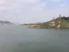 -黄河小浪底水利枢纽风景区