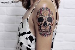 -飛凡TATTOO纹身•原创