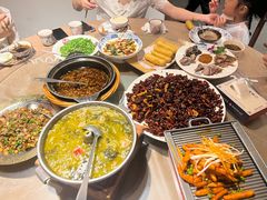 -杨记隆府(时代天街店)