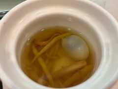 鸽蛋汤-小蓬莱餐厅