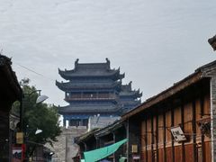 -韩城古城