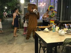 大堂-花溪雨·森林餐厅(石基店)