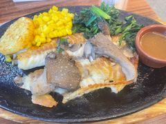 -萨莉亚意式餐厅(金隅嘉品mall店)