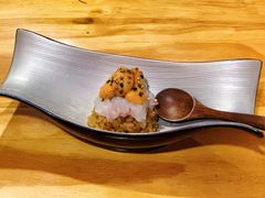 牡丹虾海胆饭-鮨清日本料理