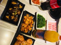 -胡哥烤肥牛(车公庙店)